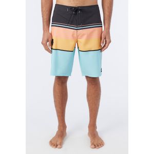 Pantaloneta Lennox Stripe 21 Pulgadas Hombre