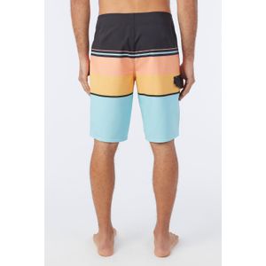 Pantaloneta Lennox Stripe 21 Pulgadas Hombre
