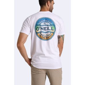 Camiseta Manga Corta Standard Fit Ripple Hombre