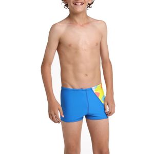 Pantaloneta De Baño Aquashort Punch Palm Junior Masculino