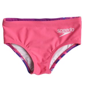 Pantaloneta De Baño Brief Seahorse Bebe Femenina