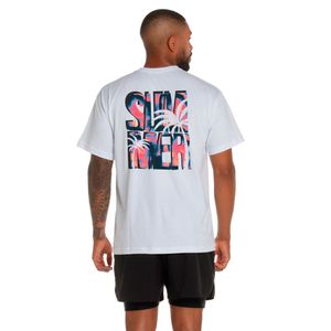 Camiseta Manga Corta Camobright Hombre