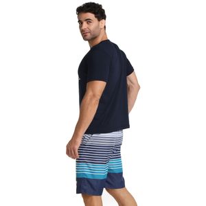 Camiseta Manga Corta Coastal Explorer Hombre