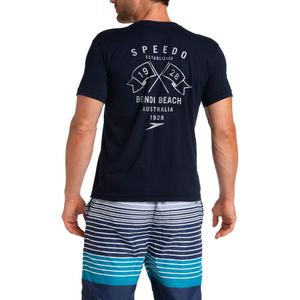Camiseta Manga Corta Coastal Explorer Hombre