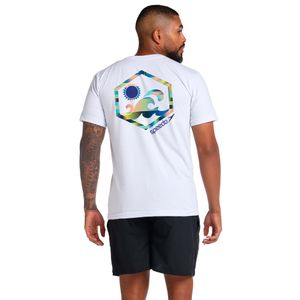 Camiseta Manga Corta Seaside Sprint Hombre