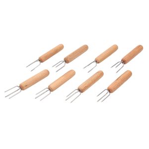 Pinchos para asados y mazorcas  UNIVERSAL