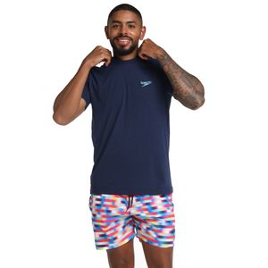 Camiseta Manga Corta Palm Tree Power Hombre