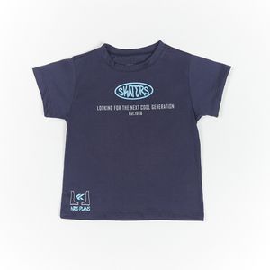 CAMISETA KOPER NI?O 16006A AZUL OSCURO