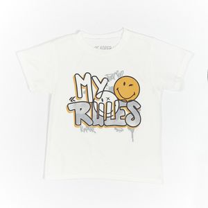 CAMISETA KOPER NI?O 16005A CRUDO