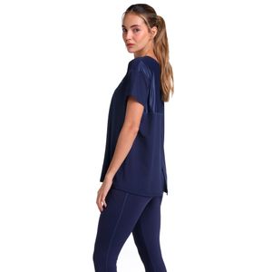 Camiseta Manga Corta Oversize Urban Vitality Mujer