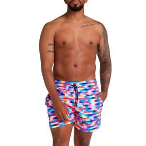 Pantaloneta Linear Gradient 16 Pulgadas Hombre
