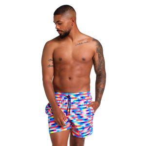Pantaloneta Linear Gradient 16 Pulgadas Hombre