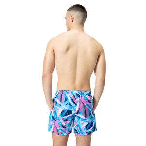 Pantaloneta Digital Printed Leisure 16 Pulgadas Hombre