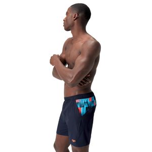 Pantaloneta Xpress Lite Sport Panel V2 16 Pulgadas Hombre