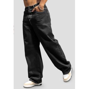 Jean Hombre Negro Atypical 104185