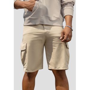 Bermuda Hombre Beige Atypical 104184