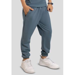 Jogger Infantil Masculino Azul Mp 101505