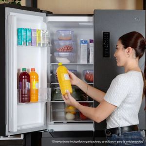 Nevecon Kalley 362 Litros  K-N362 Gris