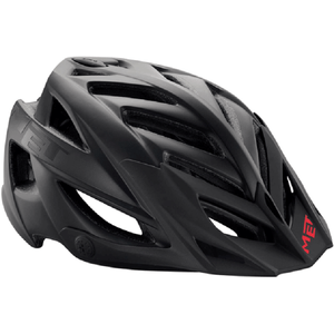 Casco de Ciclismo Met Terra Negro