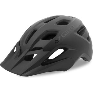 Casco de Ciclismo Giro Fixture Negro Mate