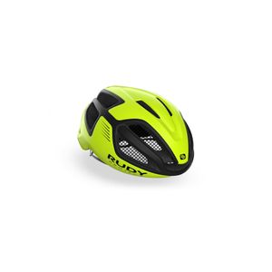 Casco de Ciclismo Rudy Project SPECTRUM YELLOW Black MATTE