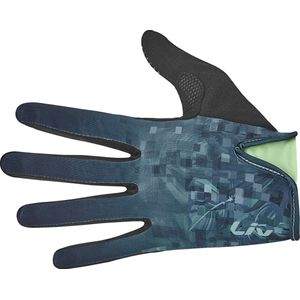 Guantes de ciclismo MTB Lf Liv Koa Verde
