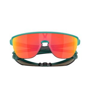 Gafas de Ciclismo Oakley Corridor Matte Celeste Prizm Ruby