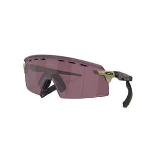Gafas de Ciclismo Oakley Encoder Helecho Prizm Road Negro