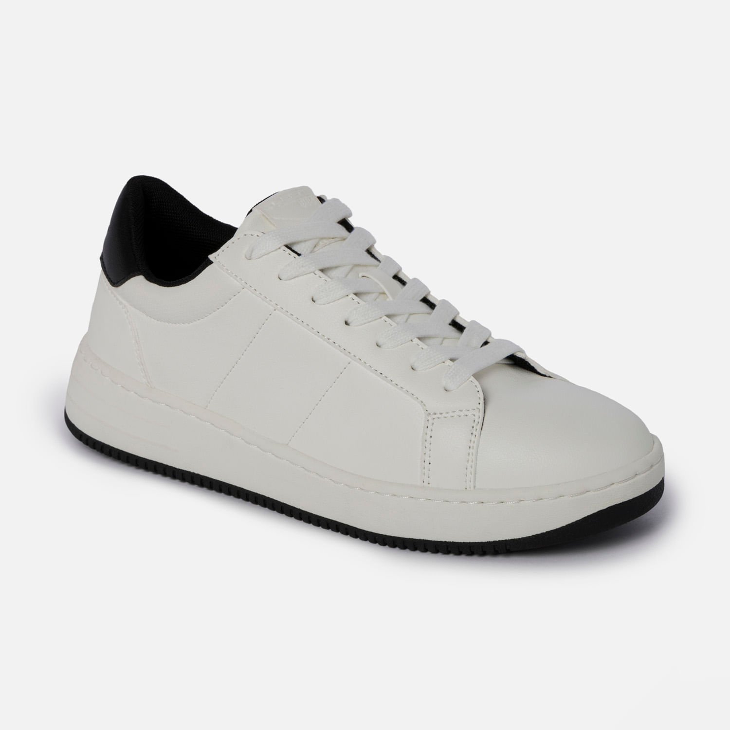 Zapatos Tenis Blancos Para Hombre Tenis Blancos Agaval Tenis