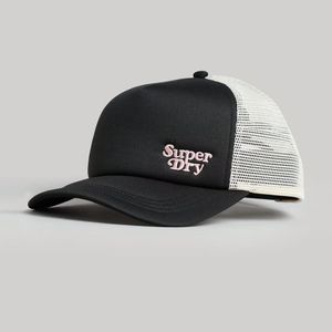 Gorra Para Hombre Vintage Marker Trucker Superdry