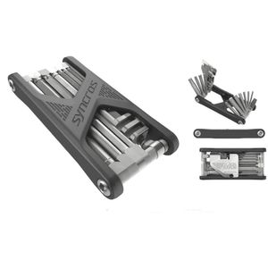 Multiherramienta Llave Syncros Tipo Navaja 19 CT Servicios