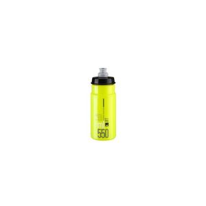 Caramañola Elite Fly Jet Botella Agua 550ml Amarillo