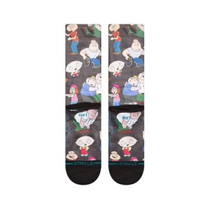 Medias Deportivas Stance Family Guy