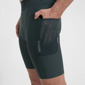 Pantaloneta Ciclismo S/C Safetti Titán 2.0 Hombre Alcaruz