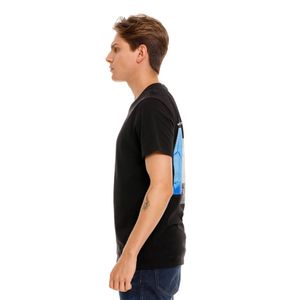 Camiseta Manga Corta Para Hombre Le-Francois Girbaud