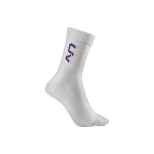 Medias de Ciclismo Liv Snug Blancas