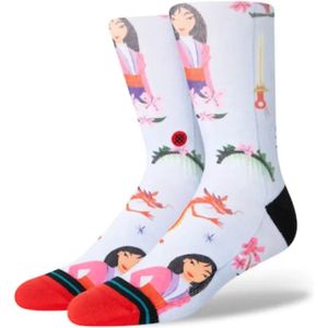 Medias Deportivas Stance Mulan By Estee