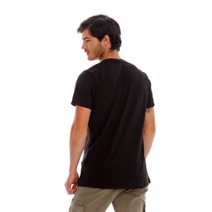 Camiseta Manga Corta Para Hombre Girbaud