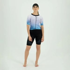 Enterizo de Ciclismo Safetti Ultravent Mujer Speed Air
