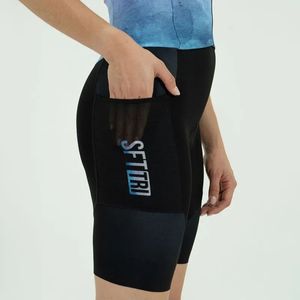 Enterizo de Ciclismo Safetti Ultravent Mujer Speed Air