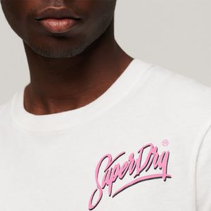 Camiseta Para Hombre Vintage Photographic Tee Superdry