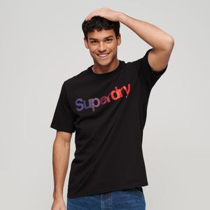 Camiseta Para Hombre Core Loose Tee Superdry