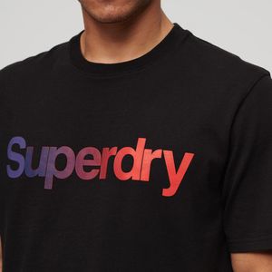 Camiseta Para Hombre Core Loose Tee Superdry