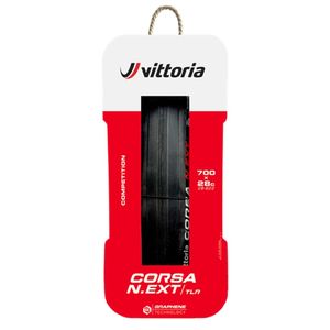 Llanta Ruta Vittoria Corsa N.ext TLR 700 120tpi
