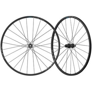 Ruedas Ruta Shimano WH-RS370-TL-FR12 10/11 VEL