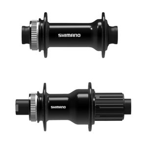 Juegos de Manzanas Shimano HB/FH-TC500-HM12x142/15x100 8-11V