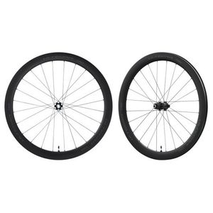 Ruedas Ruta Shimano WH-R8170-C50-TL CARBONO DISCO 11-12 VEL