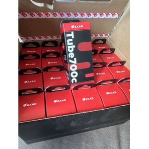Neumático Magene Exar Ultraligero y Resistente 700c