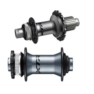 Juego de Manzanas Shimano HB/FH M9110 XTR 12V 32H