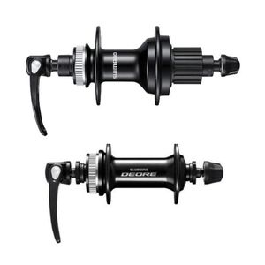 Juegos de Manzanas Shimano FH-MT500/HB-6000 DEORE 12 VEL QR